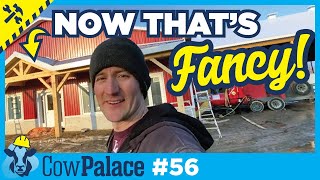 Our Problem is SOLVED! | Building Our Cow Palace - Ep56
