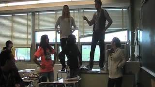 Sachem north class of 2012 senior music video
