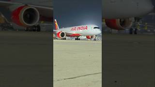 #Air India flight take off//short#viral-YouTube//status# video