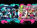 Splatoon highlights!!!