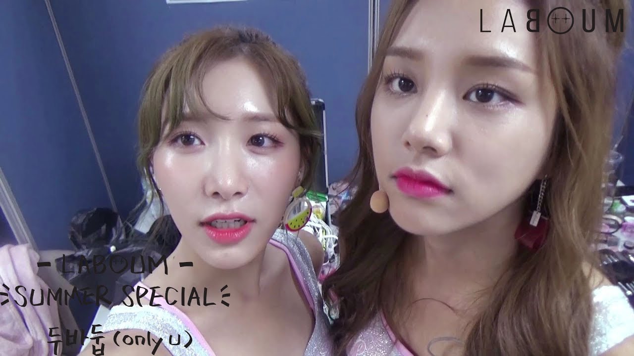 라붐時 8시 28분 - EP.4 라붐의 대기실 현장 포착!