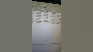 hard drive data recovery 固態硬盤有壞道，里面的用友數據庫成功修復。 數據恢復 @DOU+小助手