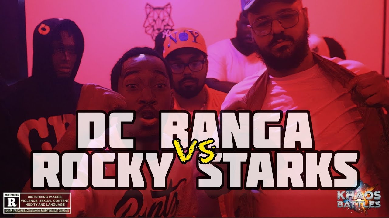 DC Banga vs Rocky Starks
