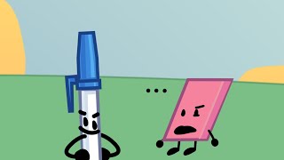 'Pen Island' - BFDI 5 Reanimated