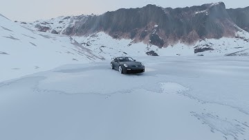 Realistic Blender Animation - Porsche 911 GT3