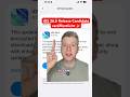 iOS 26.5 Release Candidte veröffentlicht 🎉 #ios26update #iphonenews