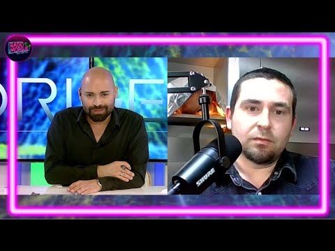 🎙️¿El SER HUMANO es MALVADO desde su nacimiento? | ENTREVISTA a JONI. BL en ORIGEN (10/3/25)