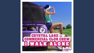 Смотреть клип I Walk Alone (Crystal Lake Remix)