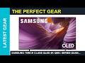 SAMSUNG 75Inch Class QLED 4K Q60C Series Quantum Samsung 98 inch QLED 4K TV Review