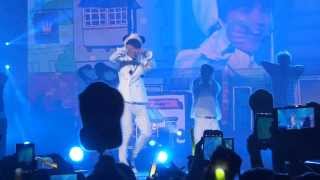 131012 Inifite CON in Taipei 南花花 SOLO 片段