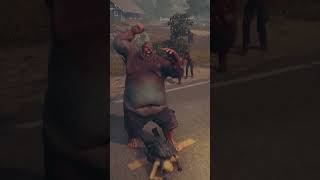 DEADLY survey run in State of Decay 2! #stateofdecay2 #shorts