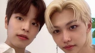 Side Effects Mv But Its Only Seungmin And Felix