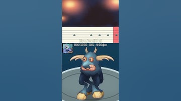 Magical Subzero Boskus MSM Composer tutorial || My Singing Monsters