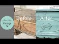 How To Repair Furniture and Remove Peeling Veneer