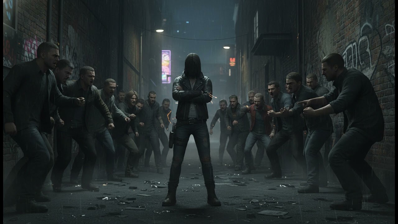 CROSSFIRE KANE - Crowd Control Failure 