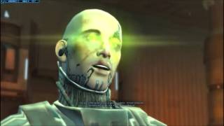 Star Wars The Old Republic - Directive 7 (Flashpoint) [Solo]
