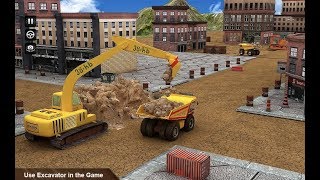 City Road Builder 2018 Android Gameplay screenshot 2