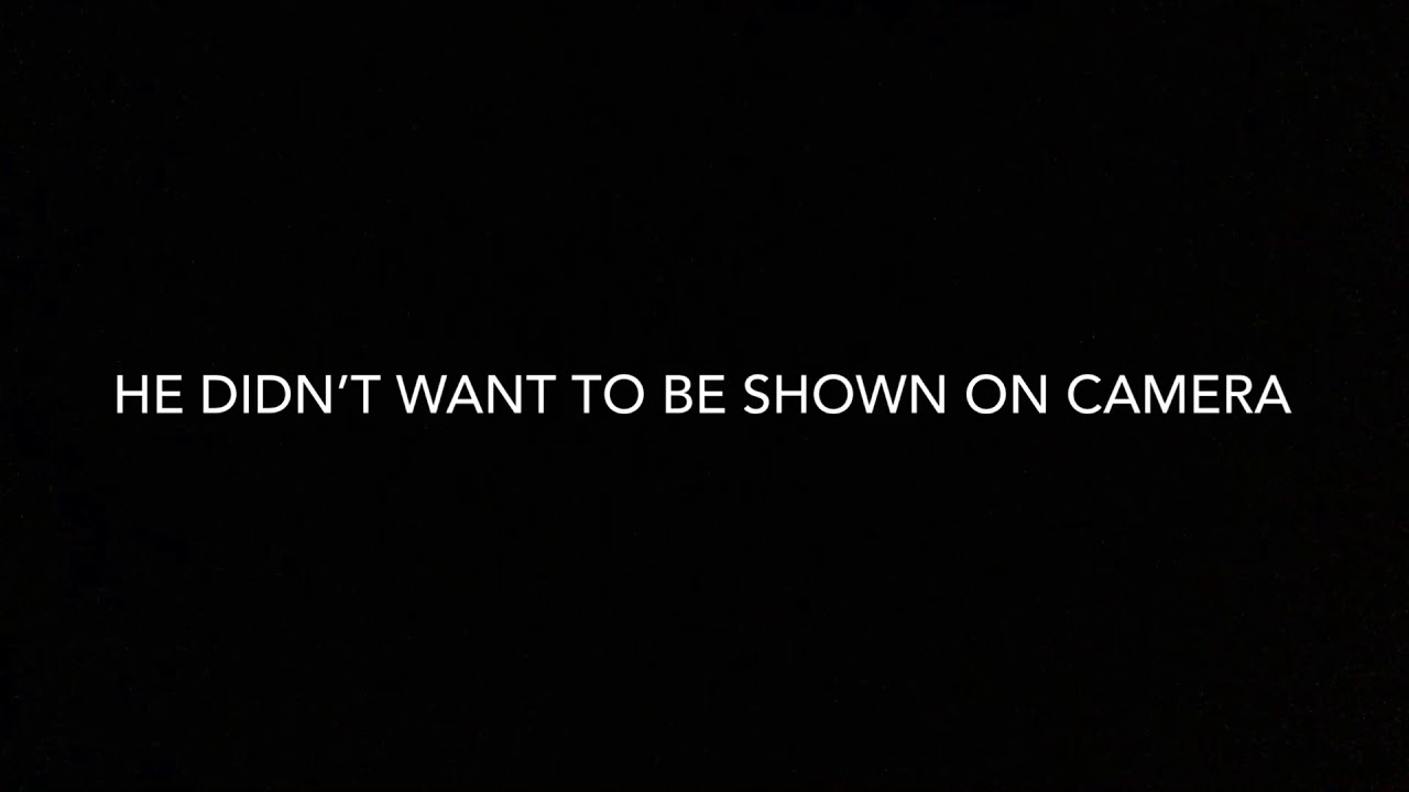 Old Treasury Building Interview