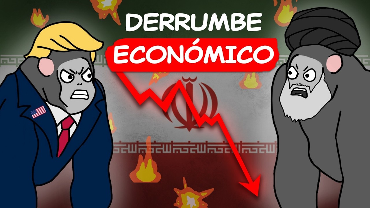 Cómo la Guerra de Irán cambiará la economía mundial, explicado con plátanos