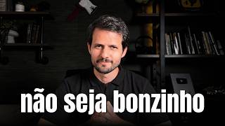 É Por Isso Que as Pessoas Não te Respeitam (e você nem percebe)