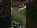 Ninelbos Lee Sin 200IQ Predict Saves Ashe from Akali🔥