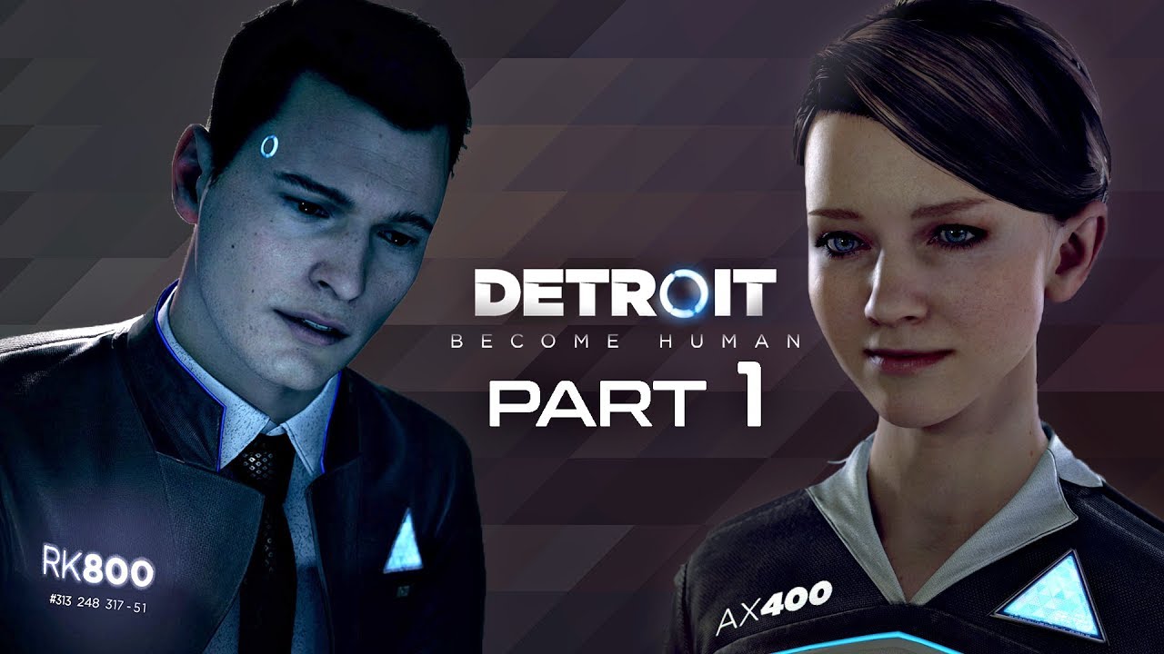 Discover the Detroit: Become Human CyberLife space in the Grévin