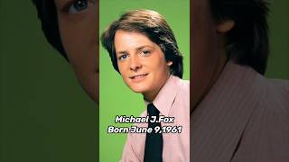 MICHAEL J. FOX BIRTHDAY TRIBUTE #michaeljfox