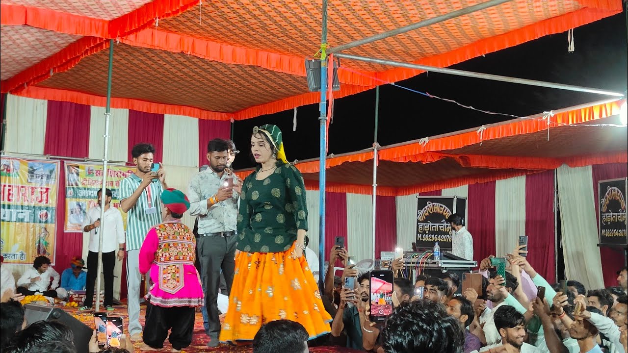 Sikar Su M Chal Luhari Jhunjhunu Aayi | New Rajasthani Song 2025 | Marwadi Folk Song