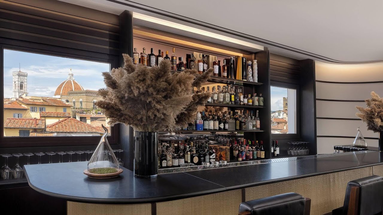 Gallery Hotel Art - Lungarno Collection, Florence, Italy | Travel With Divya