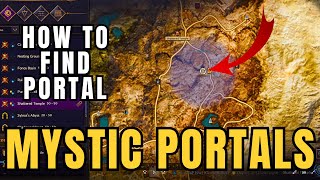 Throne and Liberty MYSTIC PORTALS - How To Find and Use Beginners Guide screenshot 4