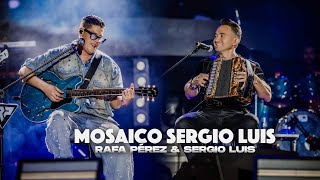 Rafa Pérez, Sergio Luis Rodríguez - Mosaico Sergio Luis (En Vivo desde el Aguinaldo Boyacense)