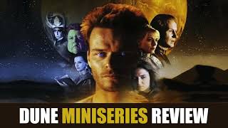 Dune Miniseries Review @geeksguidetothegalaxy