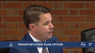 JCPS school board presented with three options to change the transportation plan