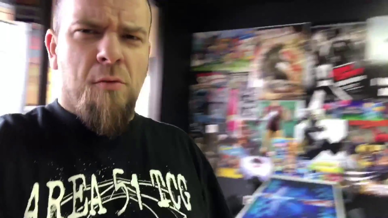 Area 51 TCG Expands Modesto Trading Card Shop No Aliens were harmed