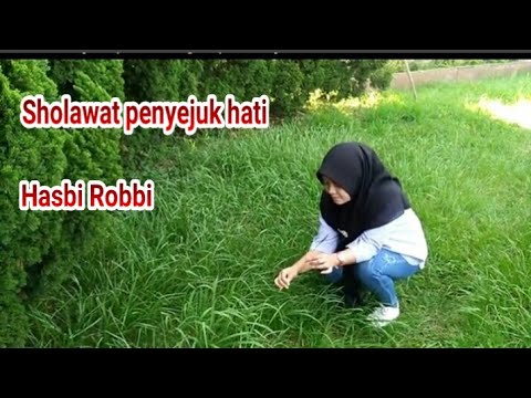 cinta-manusia-akan-mati-cinta-alloh-kekal-abadi-hasbi-robbi-sholawat(-video-+-lirik-terbaru)