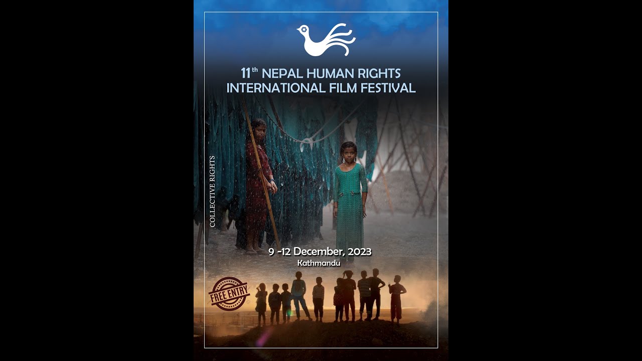 Official Promo of 11th Nepal Human Rights International Film Festival