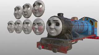 Sodor Online Wips 11. Muddy Bert Skin.