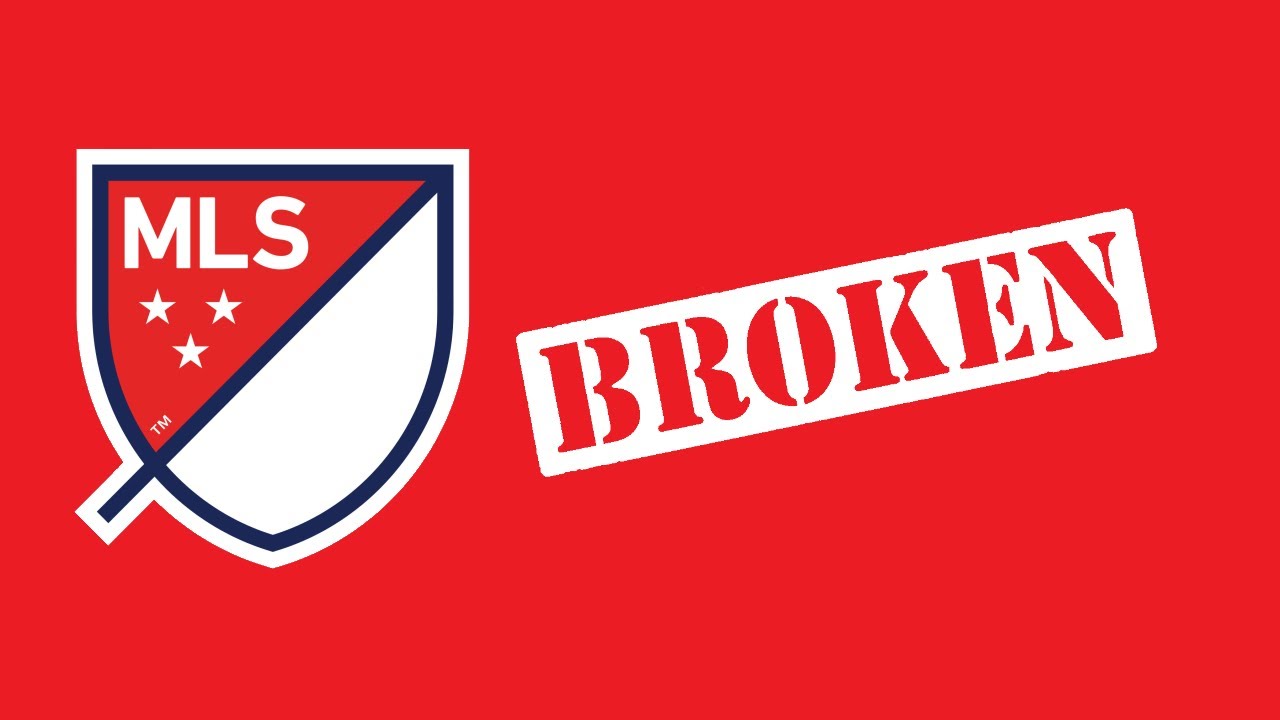 THE MLS IS BROKEN! FOOTBALL MANAGER 2024