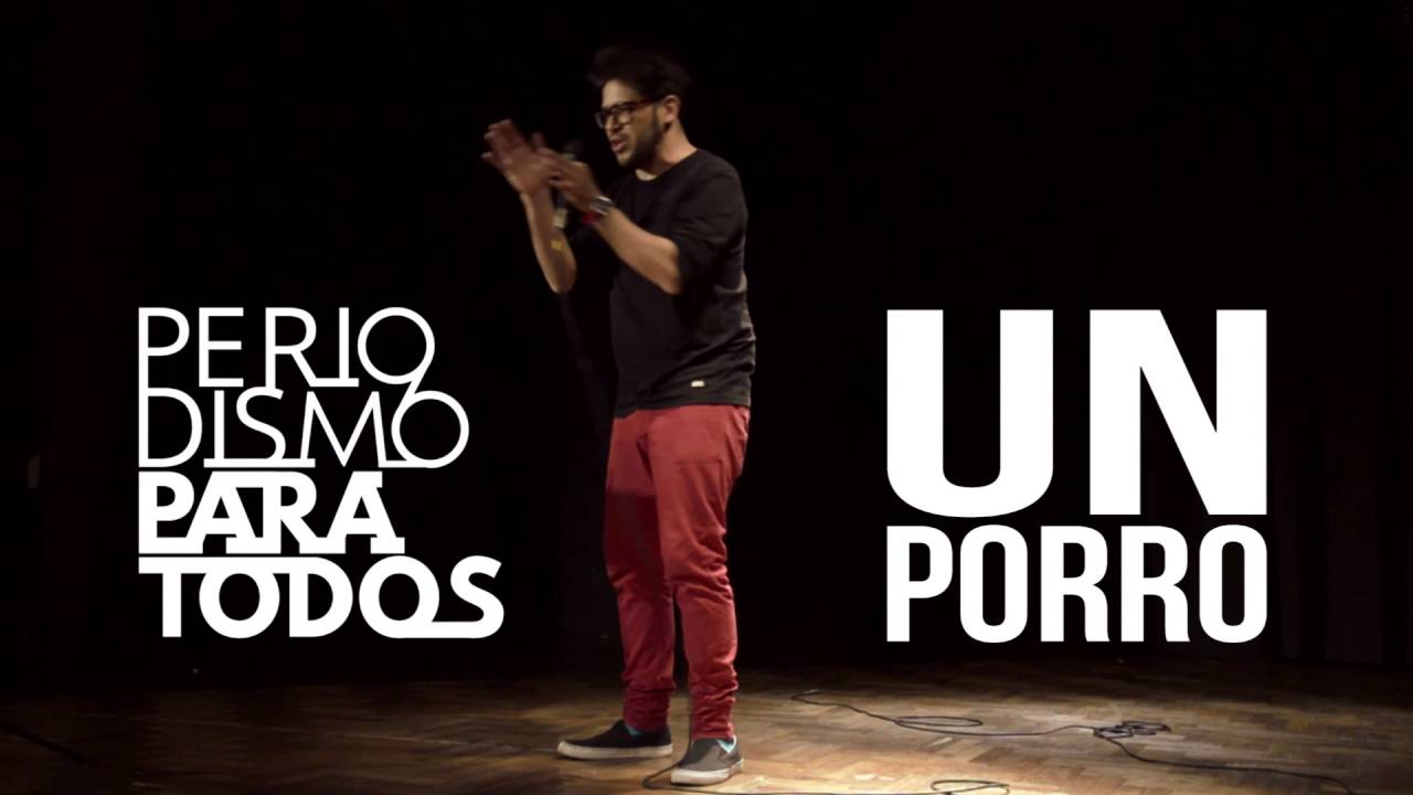 Emanuel Rodríguez (Peroncho) The Peronist Stand Up For The Peronist People 2014 Show completo