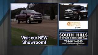 South Hills Dodge & Ram May special offers
