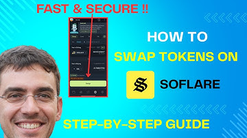 How to Swap Tokens on Solflare (Step-by-Step Tutorial)