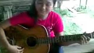 Bikin nangis,,, Cewek kampung bersuara merdu...