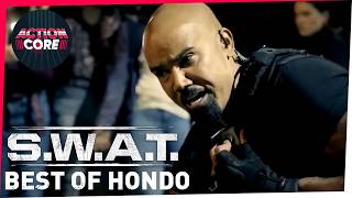 S.W.A.T. Legend Hondo Shows Why He's The Best | ActionCore