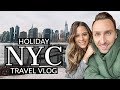 DOCTOR VLOG:  NYC for the Holidays