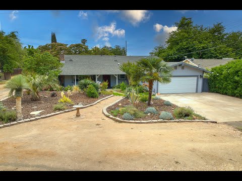 5043 Pasadena Dr, Carmichael, CA home video tour