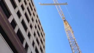 601 Topping Off Ceremony