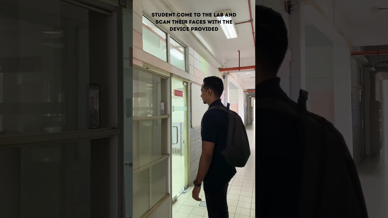 Facial Recognition Access Control: The Future of Lab Security