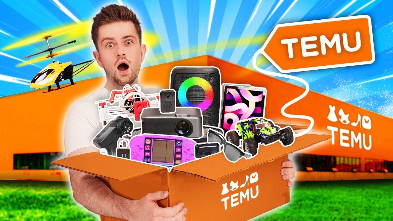 ¡Probé Los Gadgets Tecnológicos Más Vendidos De Temu!