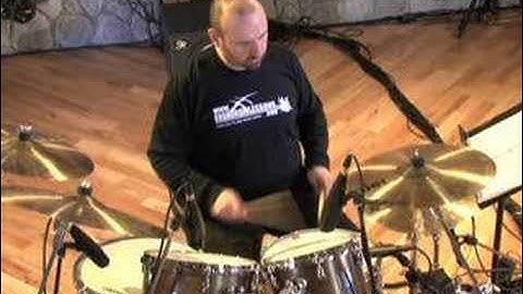 Double Paradiddle - Drum Lessons