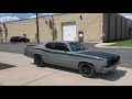 1973 Plymouth Duster 416 STROKER